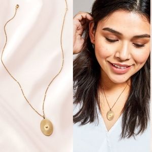 Stella and Dot Starstruck Charm Necklace Brand New in Box